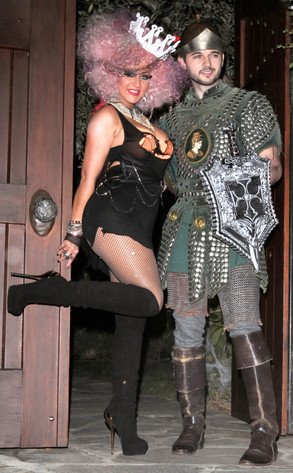 Christina Aguilera, Matthew Rutler Christina Aguilera, Matthew Rutler